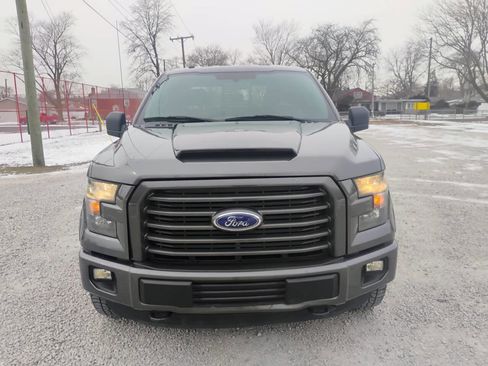 Used 2016 Ford F150 XLT w/ Equipment Group 302A Luxury image 3