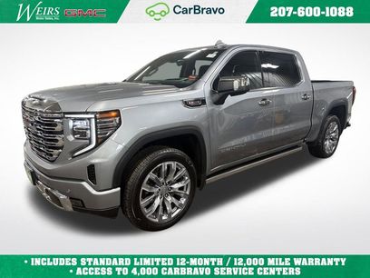 Certified 2024 GMC Sierra 1500 Denali w/ Denali Reserve Package