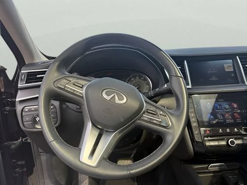 Used 2022 INFINITI QX50 Luxe w/ Cargo Package AWD/4WD image 15
