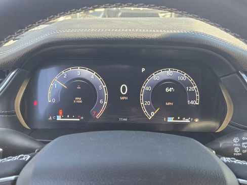 New 2025 Jeep Grand Cherokee L Limited w/ Black Appearance Package image 12