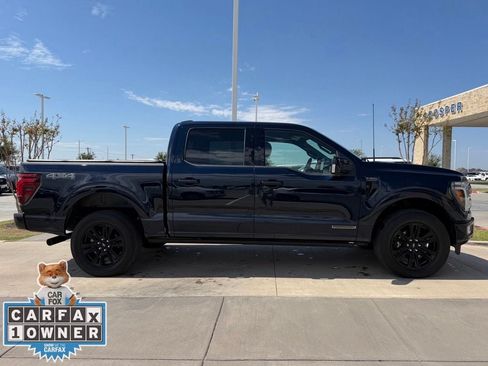 Used 2025 Ford F150 Platinum AWD/4WD image 21