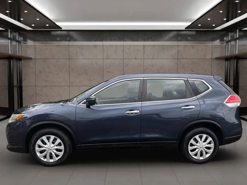 Used 2015 Nissan Rogue S image 3