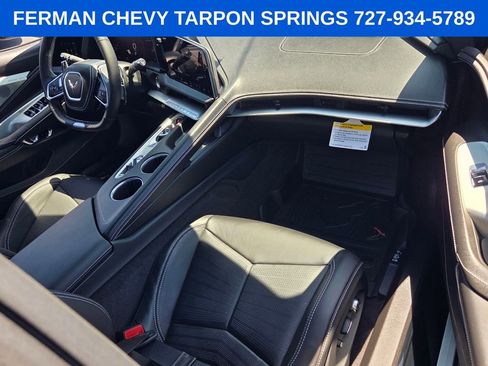 New 2026 Chevrolet Corvette E-Ray AWD/4WD image 16