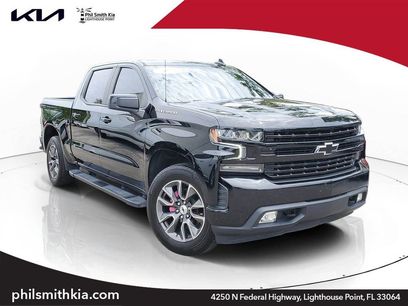 Used 2021 Chevrolet Silverado 1500 RST w/ Bed Protection Package