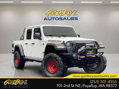 Used 2020 Jeep Gladiator Rubicon