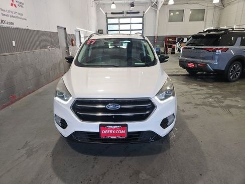 Used 2017 Ford Escape Titanium AWD/4WD image 8