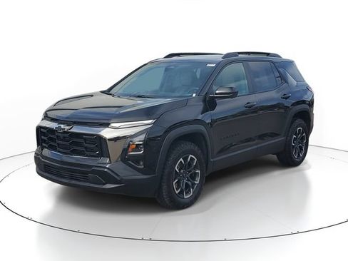 Certified 2025 Chevrolet Equinox ACTIV w/ Safety and Technology Package FWD image 2