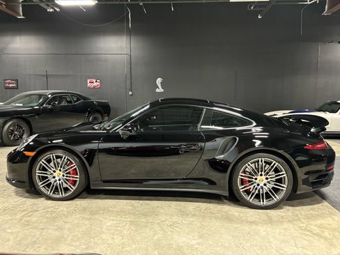Used 2016 Porsche 911 Turbo AWD/4WD image 6