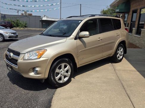 Used 2011 Toyota RAV4 Limited w/ Limited Extra Value Pkg AWD/4WD image 2