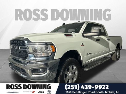 Used 2024 RAM 3500 Big Horn image 1