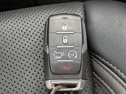 Used 2023 RAM 1500 TRX w/ TRX Level 2 Equipment Group AWD/4WD image 31