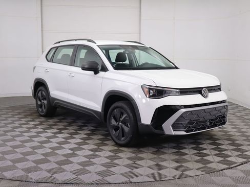 New 2026 Volkswagen Taos S image 3