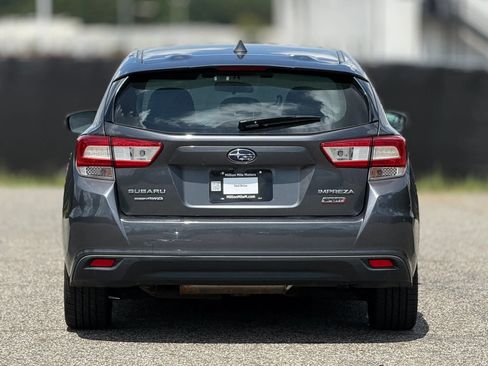 Used 2018 Subaru Impreza 2.0i Sport AWD/4WD image 4