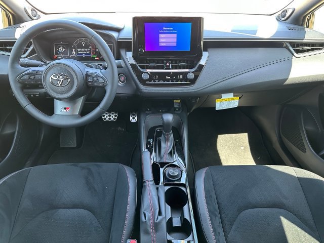 New 2025 Toyota Corolla GR AWD/4WD image 18