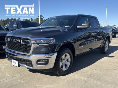 Used 2025 RAM 1500 Big Horn