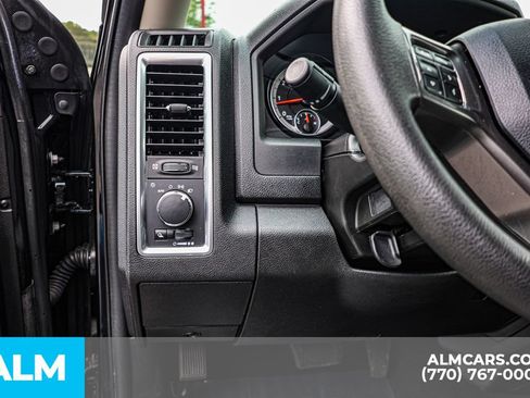 Used 2024 RAM 1500 Classic SLT AWD/4WD image 23
