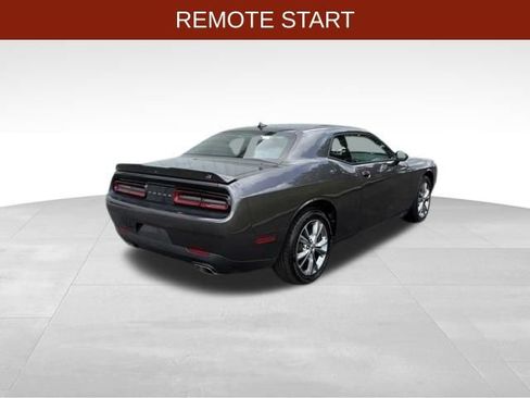 Used 2021 Dodge Challenger SXT w/ Driver Convenience Group AWD/4WD image 7