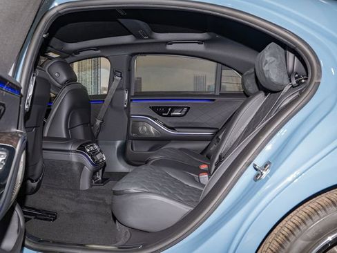 New 2026 Mercedes-Benz S 580 4MATIC Sedan image 22