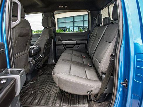 Used 2021 Ford F150 XLT w/ Equipment Group 302A High AWD/4WD image 16