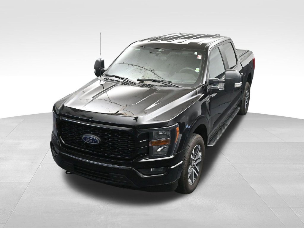 Used 2023 Ford F150 XL w/ STX Appearance Package AWD/4WD image 19