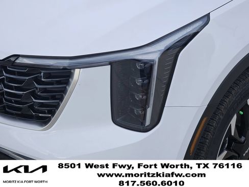 New 2026 Kia Sorento EX FWD image 5