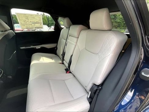 New 2026 Lexus RX 350h w/ Accessory Package (2T) AWD/4WD image 10