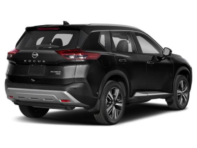 Used 2021 Nissan Rogue Platinum AWD/4WD image 2