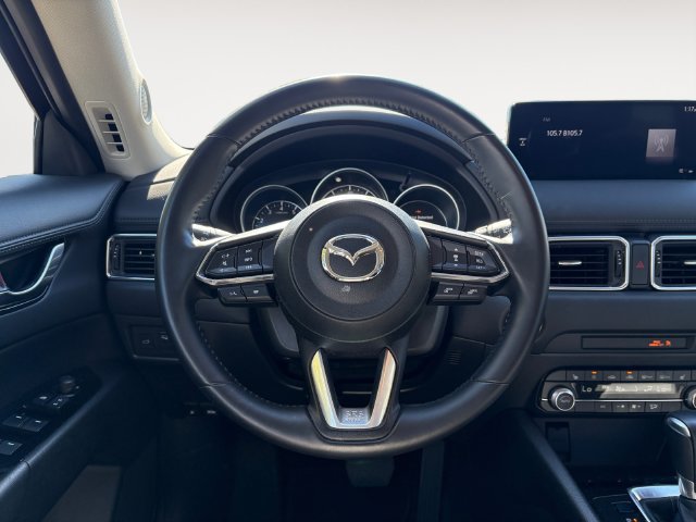 Used 2025 MAZDA CX-5 AWD 2.5 S w/ Preferred Package image 12
