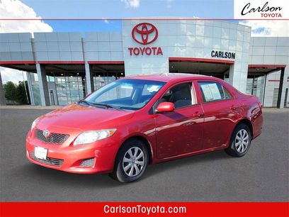 Used 2009 Toyota Corolla LE