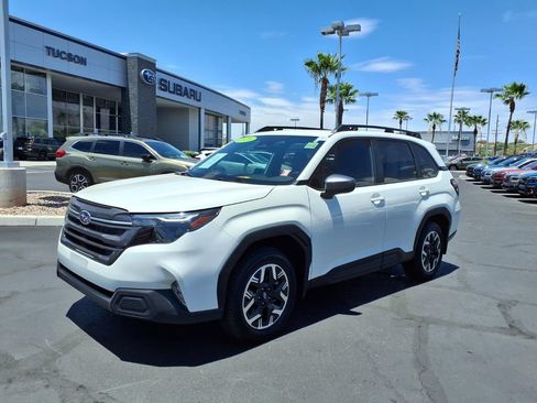 Certified 2026 Subaru Forester Premium AWD/4WD image 7
