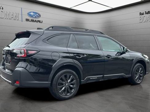 Used 2023 Subaru Outback Onyx Edition AWD/4WD image 4