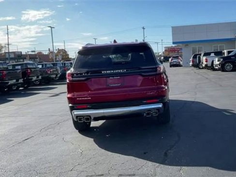 New 2026 GMC Acadia Denali image 7