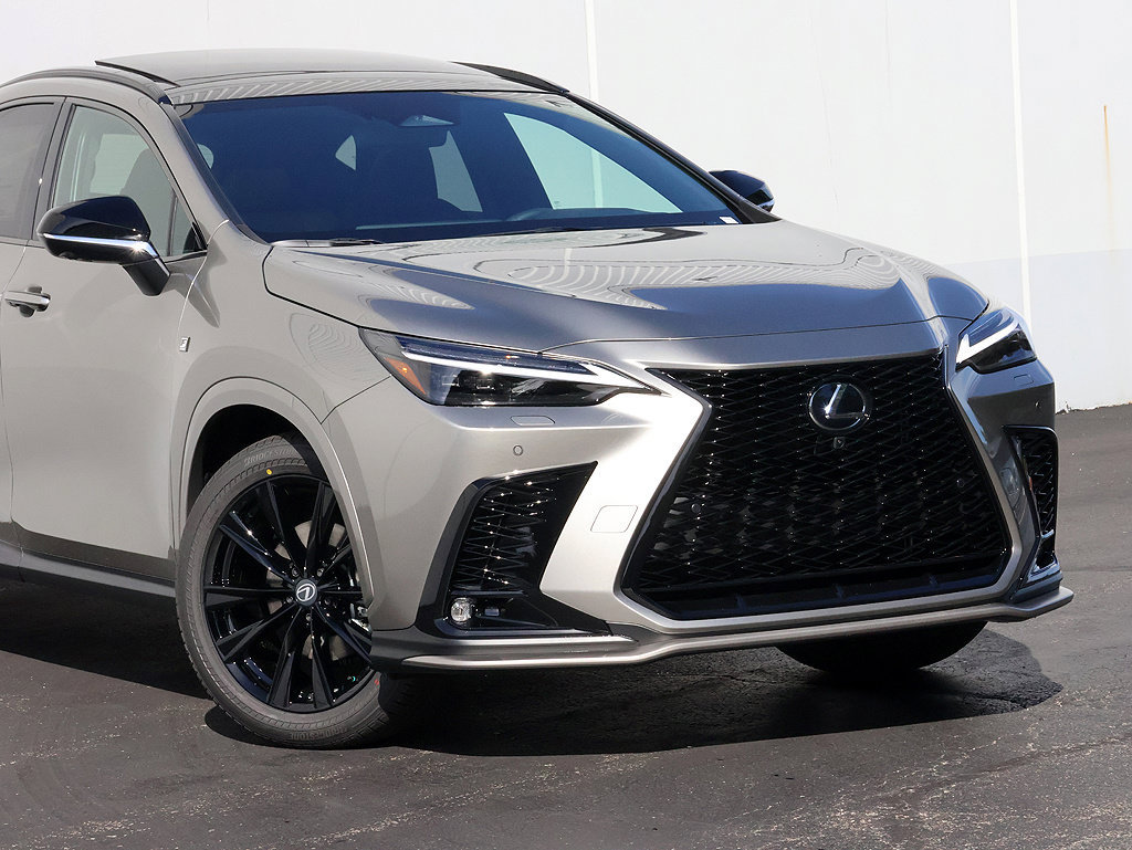 New 2026 Lexus NX 350 F Sport AWD/4WD image 2