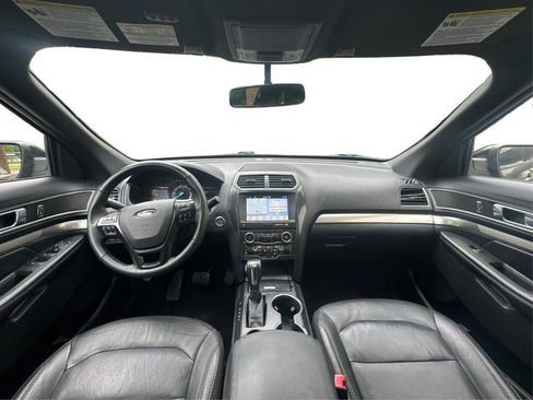 Used 2018 Ford Explorer XLT w/ Equipment Group 202A image 18