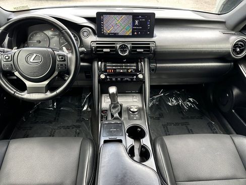 Used 2023 Lexus IS 300 w/ Premium Package RWD image 14
