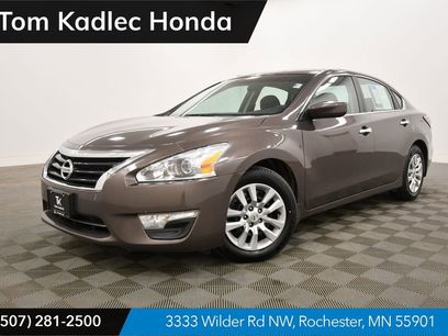Used 2014 Nissan Altima 2.5 S