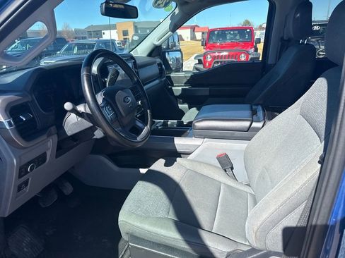 Used 2024 Ford F150 XLT w/ Mobile Office Package image 10
