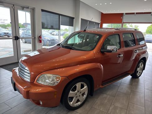 Used 2006 Chevrolet HHR LT w/ Preferred Equipment Group FWD image 8