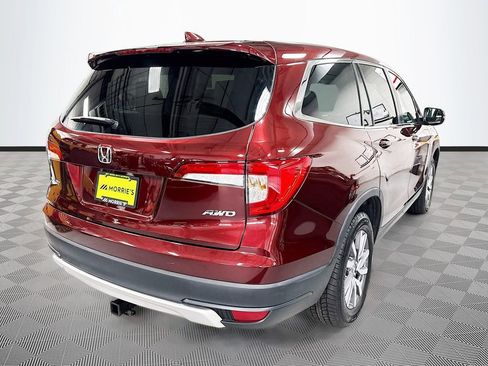 Used 2021 Honda Pilot EX-L image 4