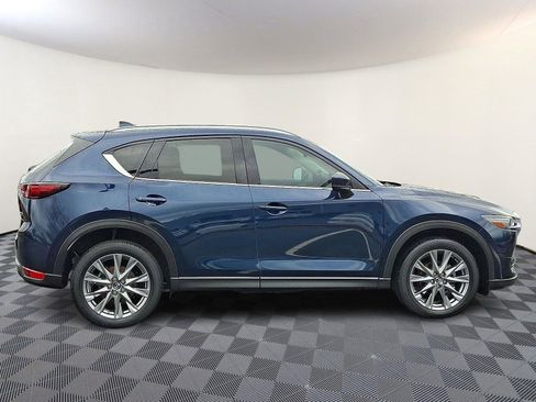 Used 2021 MAZDA CX-5 Grand Touring image 7