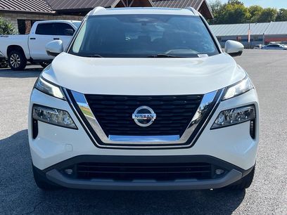 Used 2021 Nissan Rogue SL