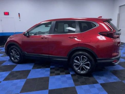Certified 2022 Honda CR-V EX image 6
