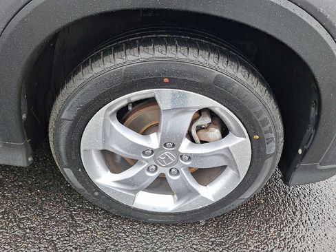Certified 2019 Honda HR-V LX image 8