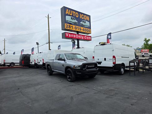 Used 2019 RAM 1500 Classic Warlock w/ Electronics Group RWD image 29