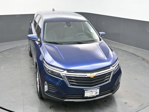 Used 2022 Chevrolet Equinox LT image 33