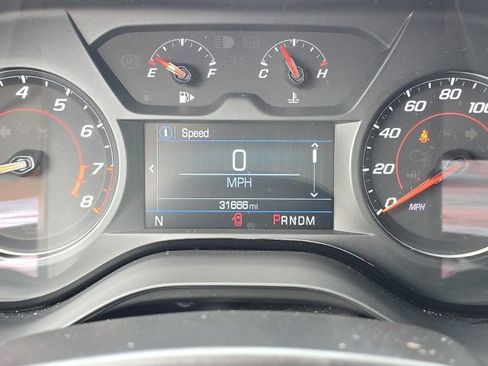 Used 2023 Chevrolet Camaro LT w/ Technology Package image 16