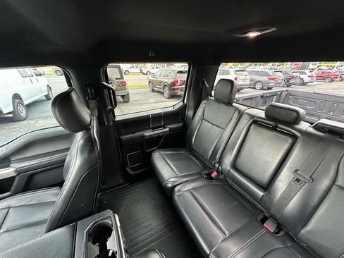 Used 2018 Ford F150 Lariat AWD/4WD image 29