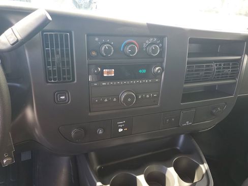 New 2026 Chevrolet Express 2500 w/ Driver Convenience Package RWD image 21