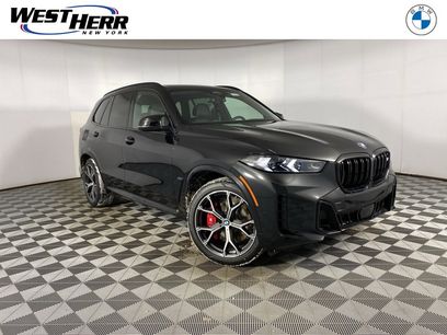 New 2026 BMW X5 M60i