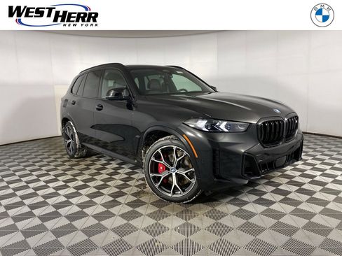 New 2026 BMW X5 M60i image 1